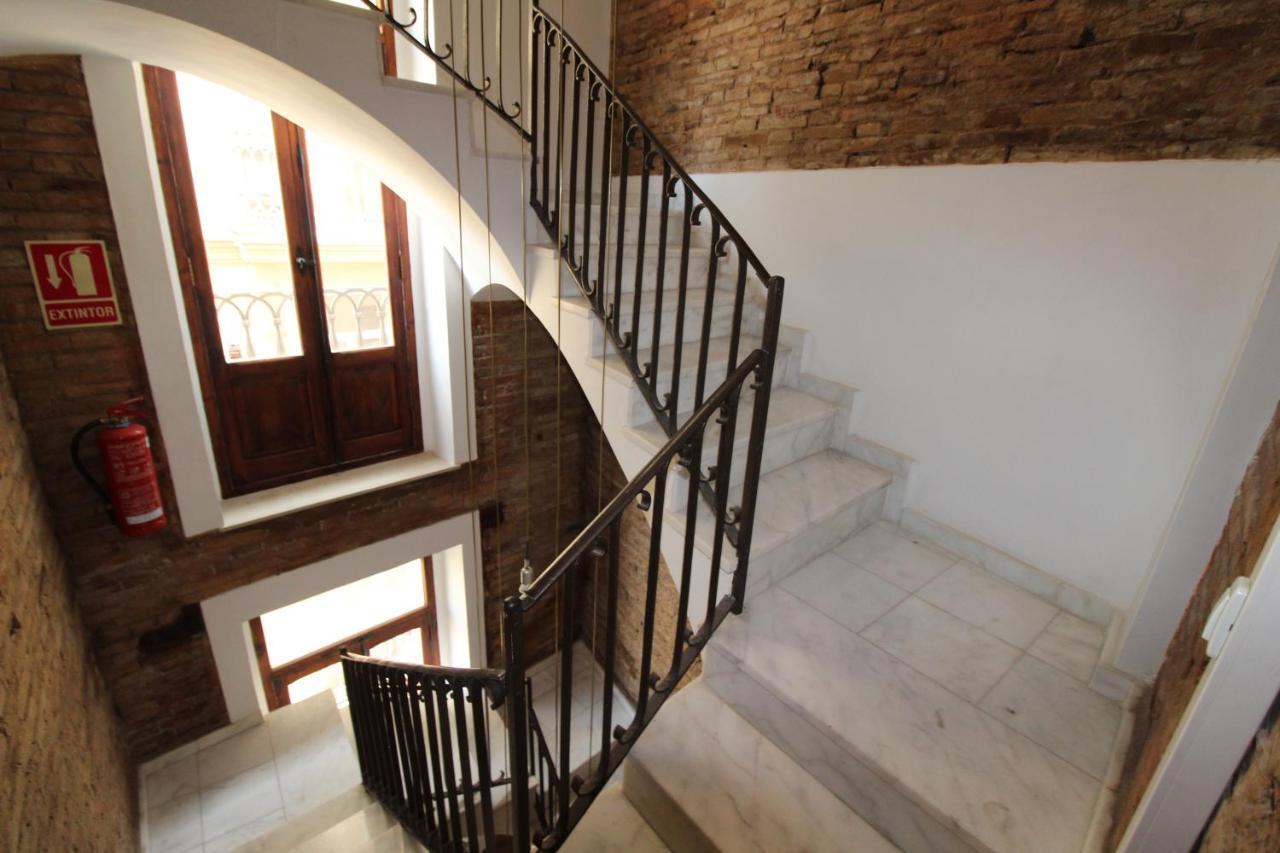 Piso En La Cuitat Vella Cerca De Jardines Real Apartment Valencia Ngoại thất bức ảnh